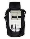 Rains + Texel Duffel Bag Small Black - 4