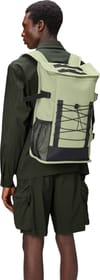 Rains + Trail Mountaineer Bag Earth - 3