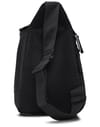 Rains + Trail Sling Bag Black