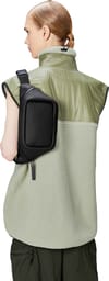 Rains + Bum Bag Mini W3 Black - 3