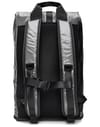 Rains + Sibu Rolltop Rucksack Grey