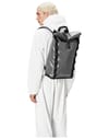 Rains + Sibu Rolltop Rucksack Grey - 3