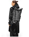 Rains + Sibu Rolltop Rucksack Grey - 4