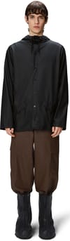 Rains + Jacket W3 Black