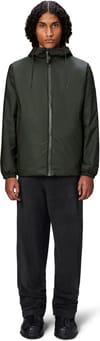 Rains + Lohja Insulated Jacket Green