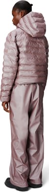 Rains + W Lohja Short Puffer Jacket Muse - 4