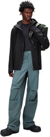 Rains + Suva Softshell Jacket W3T1 Black - 4