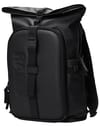 Rains + Texel Moulded Backpack W3 Black - 3