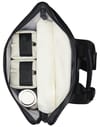 Rains + Texel Moulded Backpack W3 Black - 5