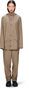Rains + Jacket W3 Beige