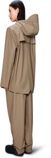 Rains + Jacket W3 Beige - 3