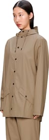 Rains + Jacket W3 Beige - 4