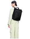 Rains + Trail Mountaineer Rolltop W3 Black - 3