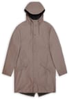 Long Jacket W3 Cinder + Rains