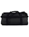 Texel Duffel Bag W3 Black + Rains