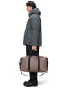 Rains + Hilo Weekend Bag W3 Cinder - 4