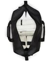 Rains + Hilo Weekend Bag Large W3 Black - 5