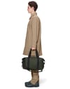 Rains + Hilo Weekend Bag Small W3 Green - 3