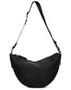 Valera Shoulder Bag W3 Black + Rains
