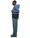 Rains + Valera Shoulder Bag W3 Black - 3