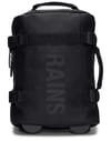 Texel Cabin Bag Mini W3 Black + Rains