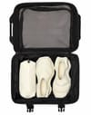 Rains + Texel Cabin Bag Mini W3 Black - 4