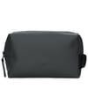 Wash Bag Small W3 Dark Grey + Rains