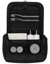 Rains + Texel Wash Bag W3 Black - 3