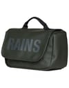 Rains + Texel Wash Bag W3 Green