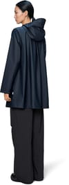 Rains + A-Line W Jacket W3 Navy - 3