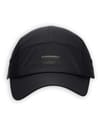 12 Panel Cap W1 Black + Rains