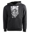 Rancho Ours Hoody Dark Grey Heather + Rancho