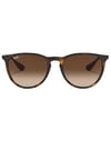 Ray-Ban + Erika Classic Matte Havana Brown - 4