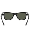 Ray-Ban + Original Wayfarer Classic Polished Black G-15 Green - 3
