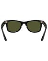 Ray-Ban + Wayfarer Ease Polished Black G-15 Green - 3
