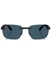 Ray-Ban + RB4470 Sand Black