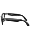 Ray-Ban + Ray-Ban META Headliner - Gen 2 Shiny Black/Transitions Graphite Green - 4
