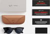 Ray-Ban + Ray-Ban META Headliner - Gen 2 Shiny Black/Transitions Graphite Green - 6