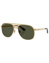 Bill Max Arista Green + Ray-Ban