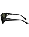Ray-Ban + RB2228 Rubber Black Dark Green - 3