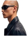 Ray-Ban + RB2228 Rubber Black Dark Green - 4