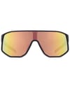 Red Bull Spect Eyewear + Dash Green/Green With Gold Mirror