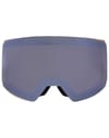 Red Bull Spect Eyewear + Line Matt Black / Smoke with Silver Mirror - 4