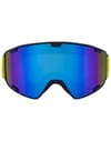 Red Bull Spect Eyewear + Park Matt Dark Blue / Smoke with Blue Mirror