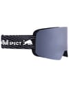 Reign Matt Black / Smoke with Silver Mirror + Red Bull Spect Eyewear