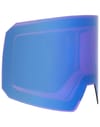 Red Bull Spect Eyewear + Reign Matt White / Brown with Red Mirror - 5