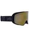 Rush Matt Black / Orange with Gold Mirror + Red Bull Spect Eyewear