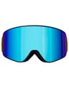 Red Bull Spect Eyewear + Rush Blue - Smoke With Blue Mirror