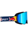 Red Bull Spect Eyewear + Rush Blue - Smoke With Blue Mirror - 3