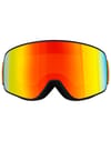 Red Bull Spect Eyewear + Rush Blue - Orange With Red Mirror